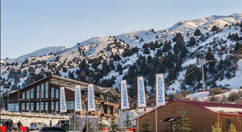 Amirsoy Resort